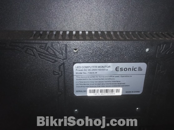 Intel core i5 8th gen pc for sale